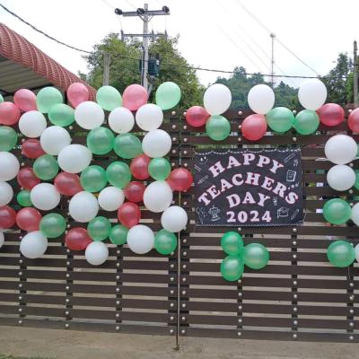 ගුරු දින සැමරුම් උළෙල  - 2024