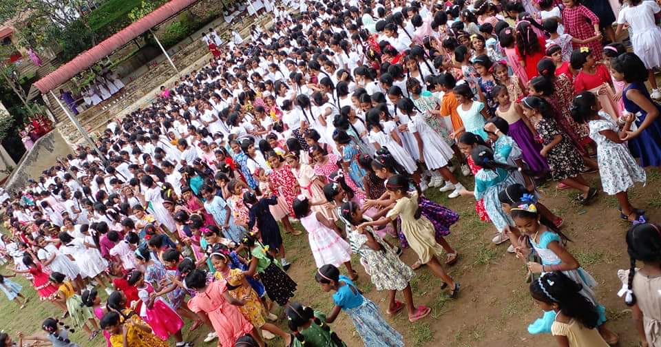 ලෝක ළමා දිනය