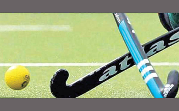 පාසලේ හොකී අංශයේ ජයග්‍රහණ           